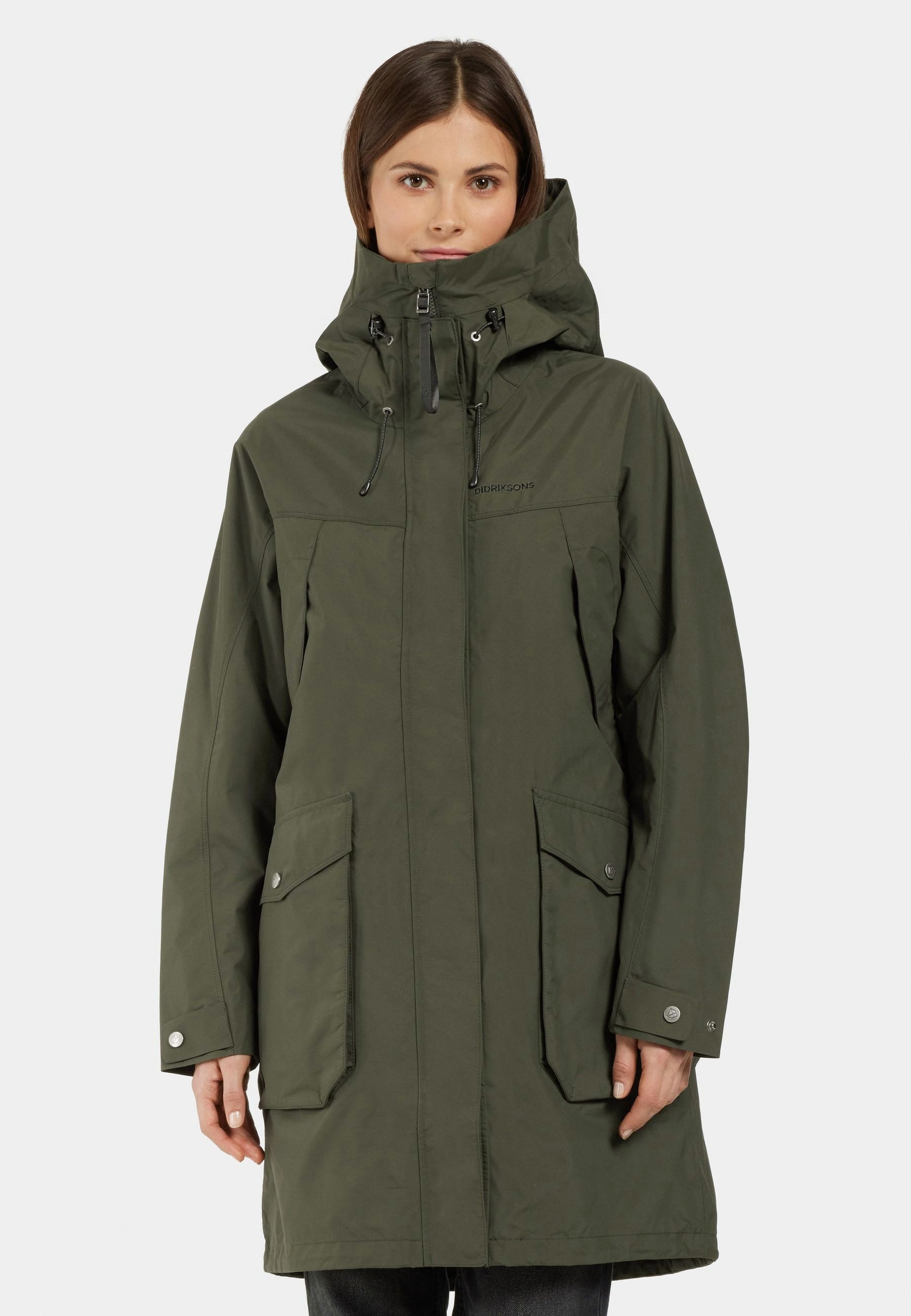 Funktionsparka THELMA WNS PARKA 10