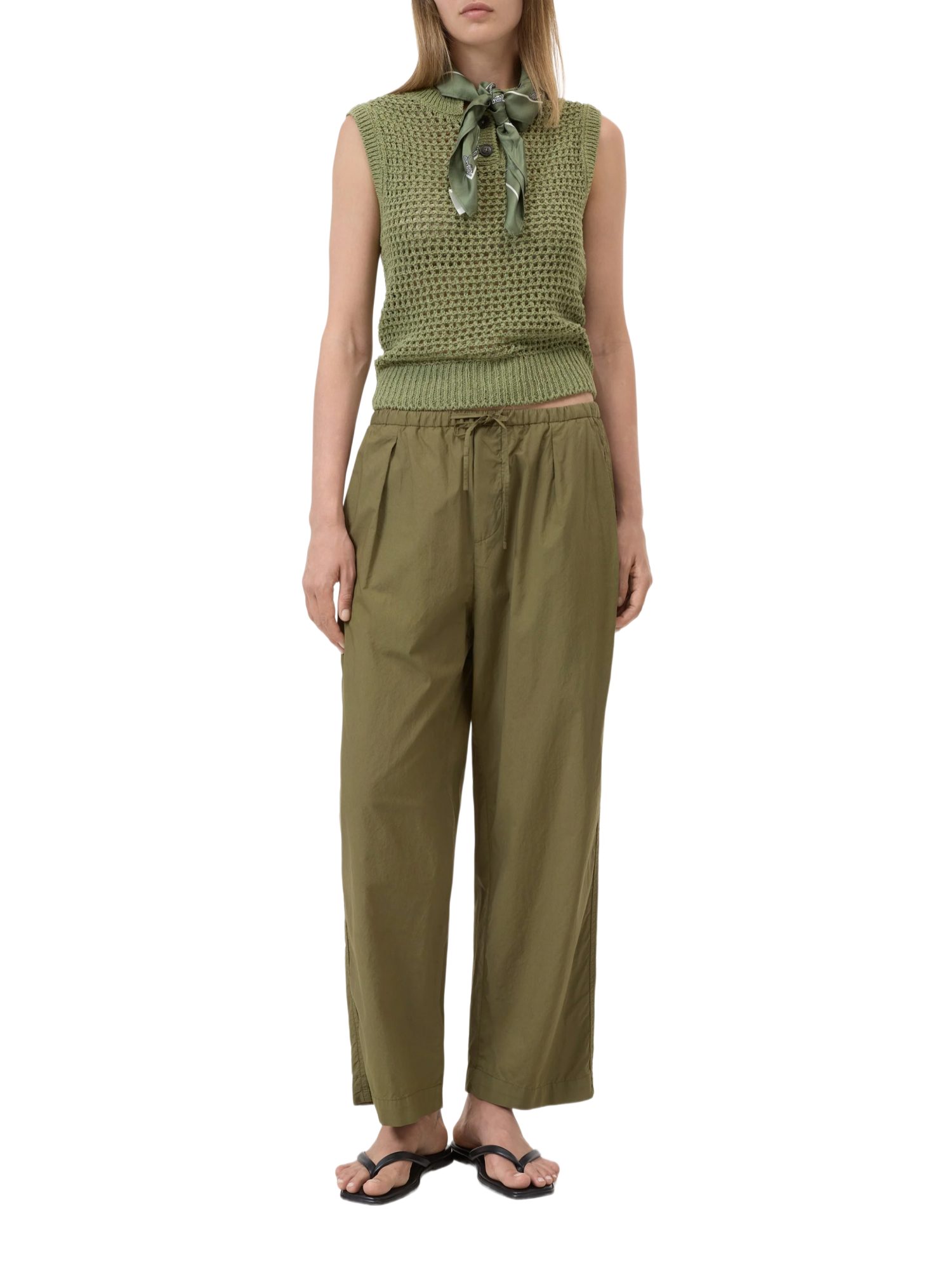 CLOSED Stoffhose