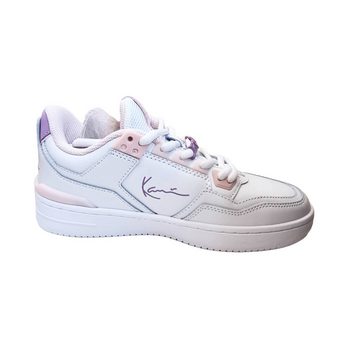 Karl Kani Karl Kani 89 LXRY Schuhe Damen Sneaker White Pink Lilac Sneaker