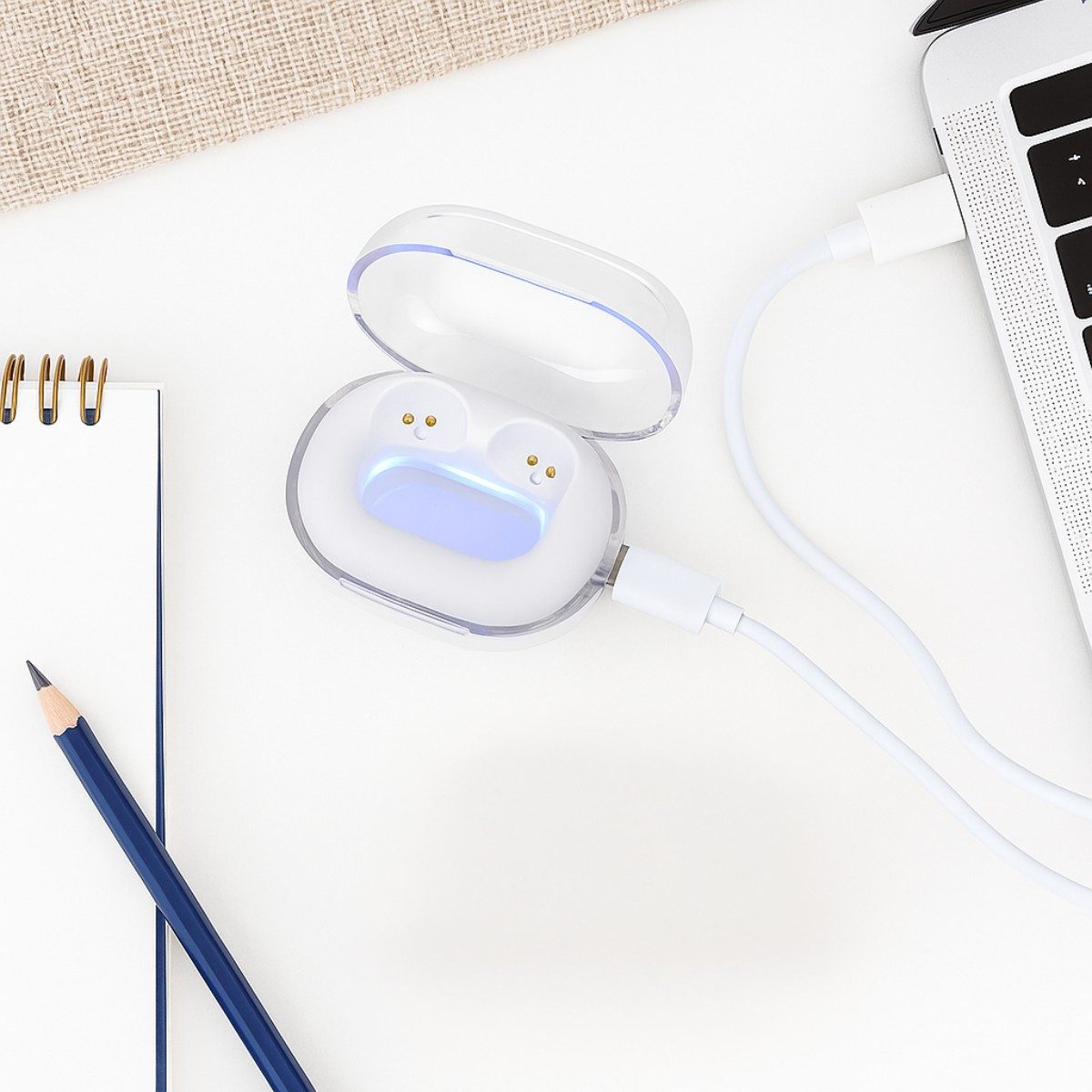 Grundig Grundig Kopfhörer Kabellos Bluetooth 200mAh In-Ear-Kopfhörer