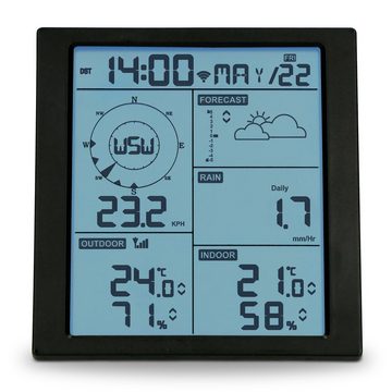 Alecto WS5200 Wetterstation