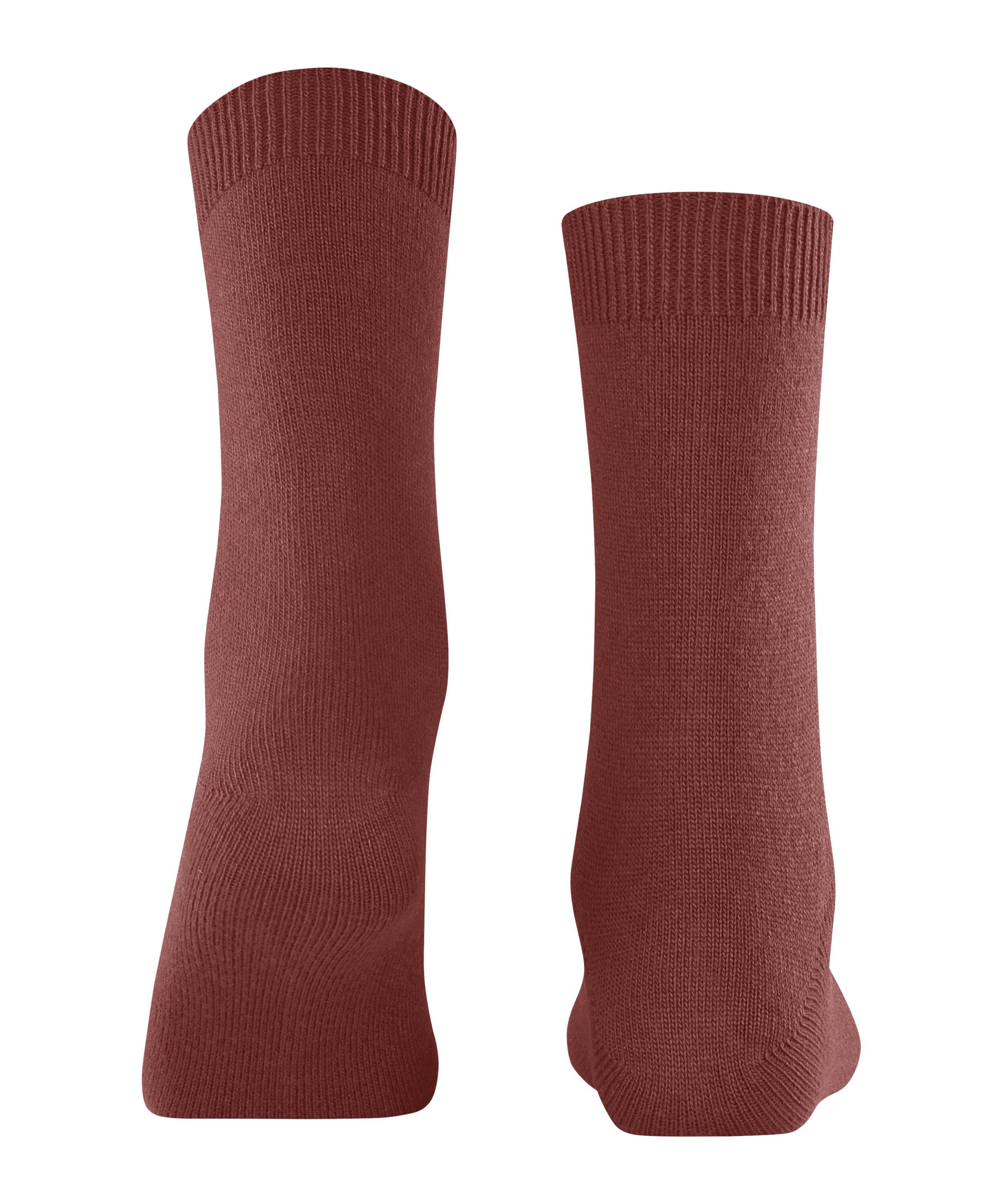 FALKE Socken Cosy Wool (1-Paar) mit Schurwolle und Kaschmir
