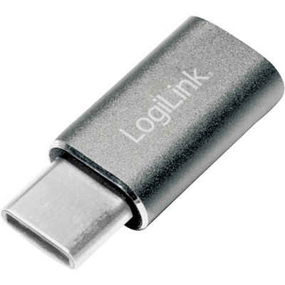 LogiLink »Kabelschnittstellen-/adapter USB 3.1 (Typ C) zu« USB-Adapter