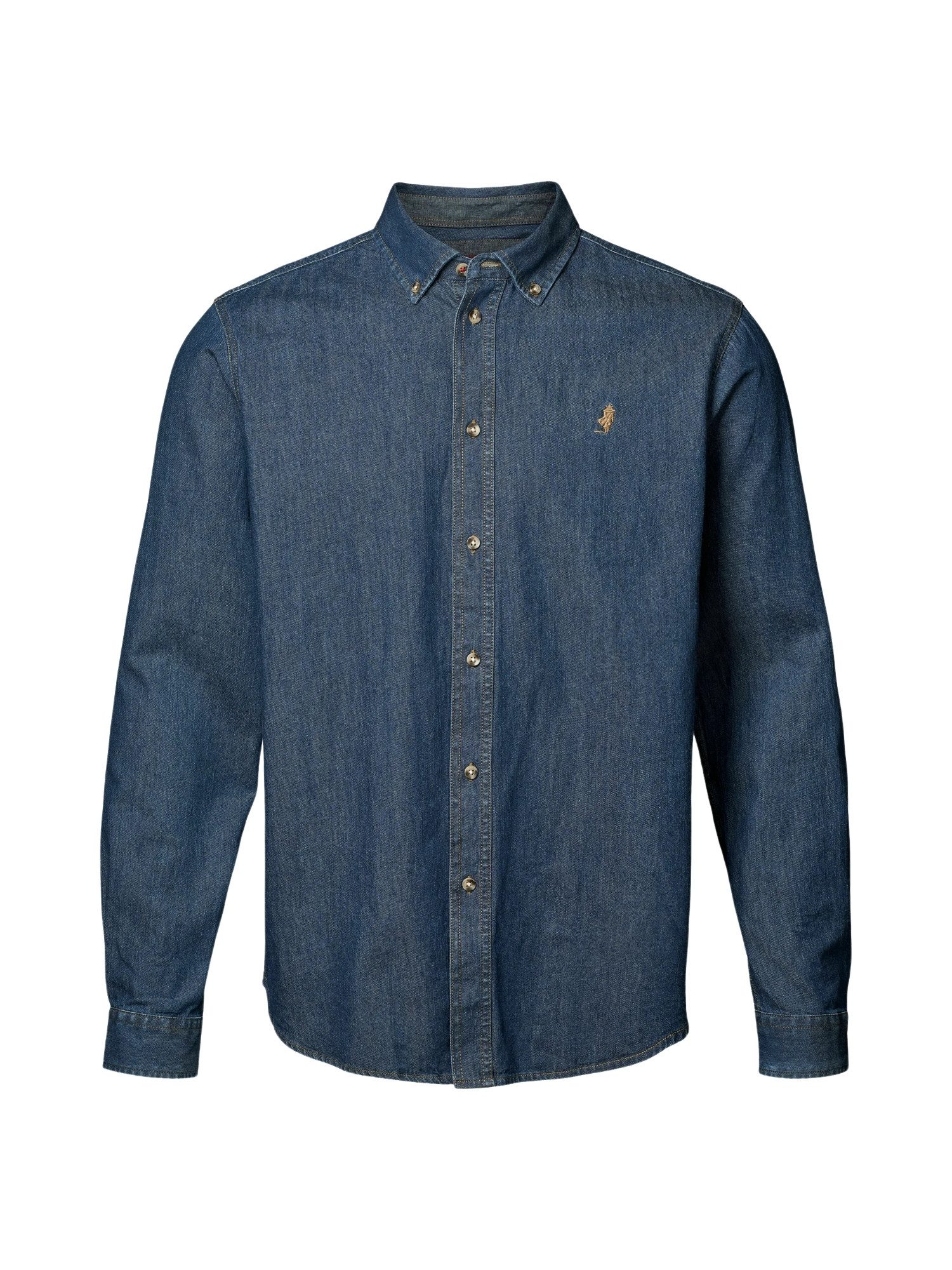 MCS Langarmhemd MCS Shirt Tim