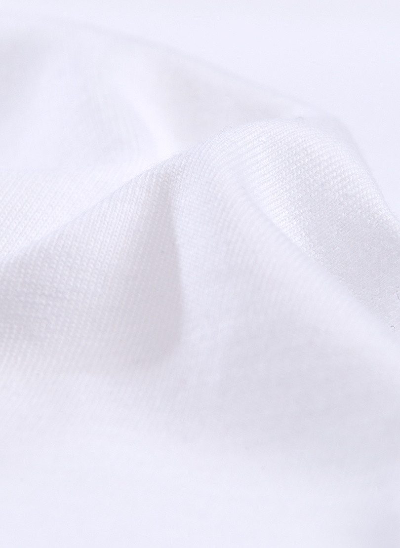 Trigema T-Shirt TRIGEMA T-Shirt DELUXE Baumwolle (1-tlg)
