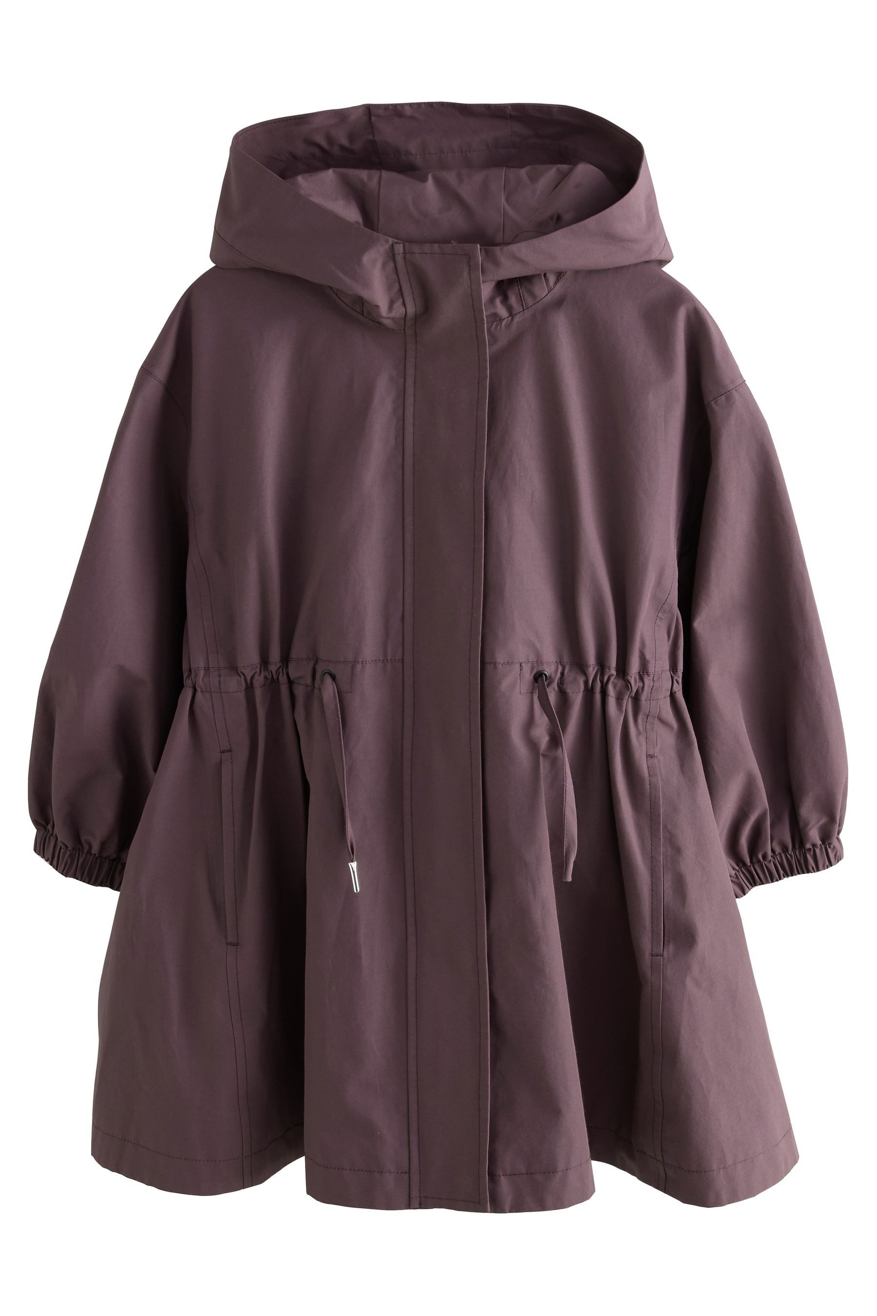 Next Regenjacke Wasserdichte Cagoule-Jacke mit Rock (1-St)