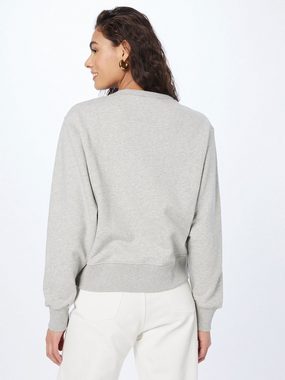 Guess Sweatshirt (1-tlg) Plain/ohne Details