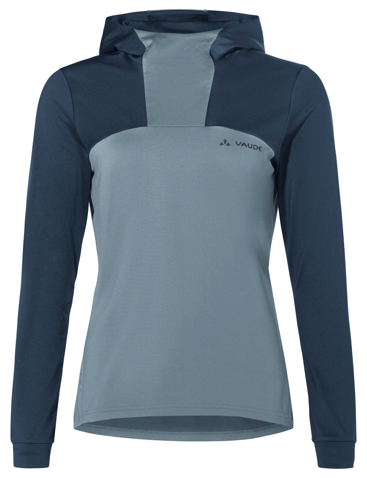 VAUDE Rundhalspullover Women's Qimsa Hoody (1-tlg) sportiver Damen Kapuzenp günstig online kaufen