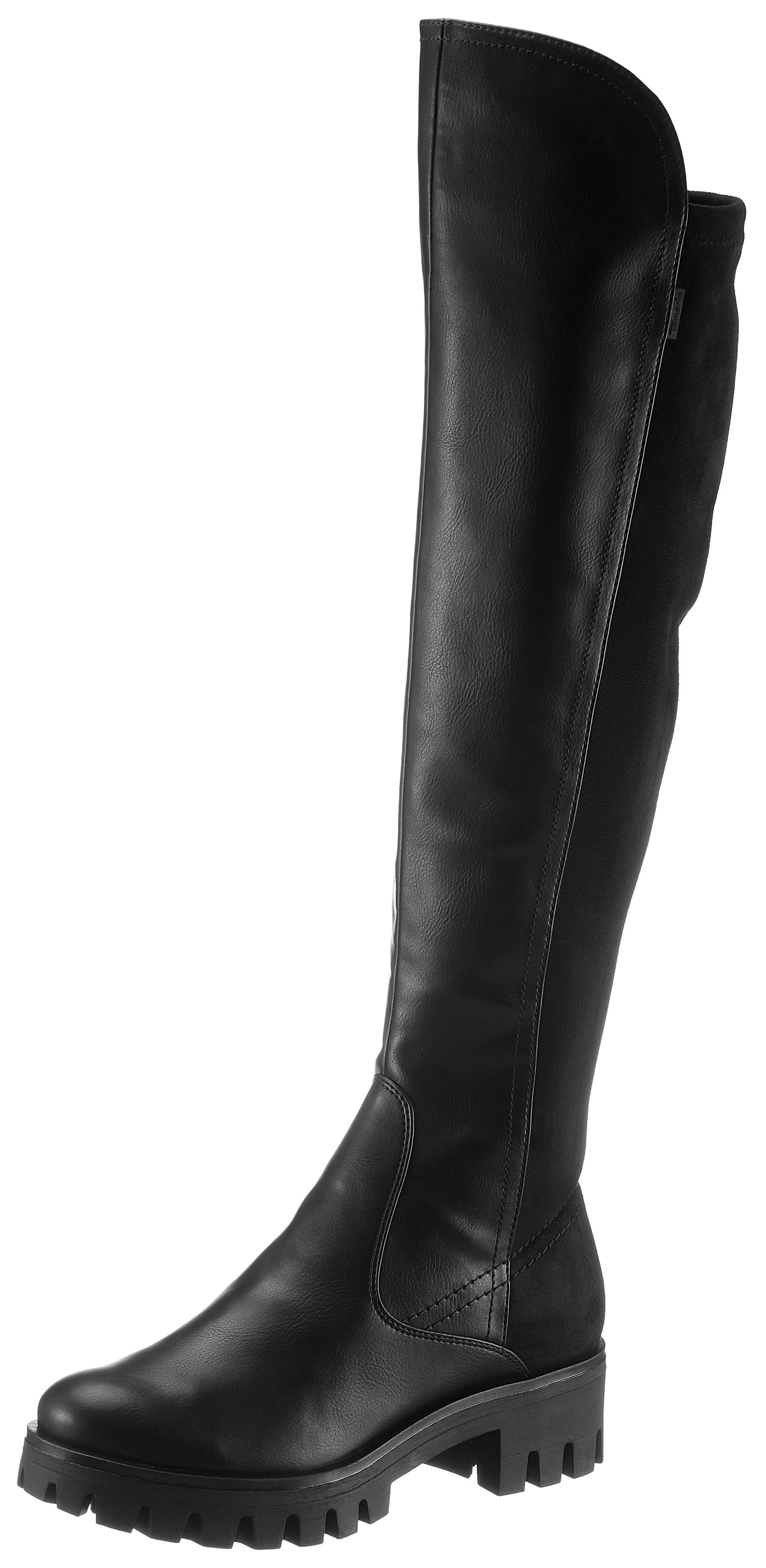Overknees Kaufen Overknee Stiefel Fur Damen Otto
