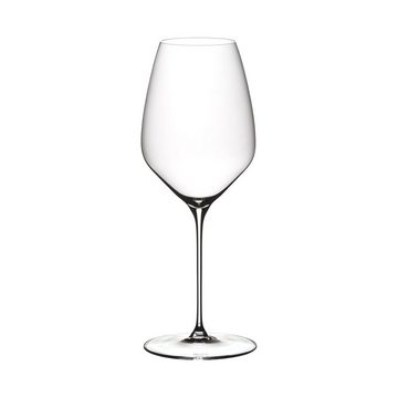 RIEDEL THE WINE GLASS COMPANY Weißweinglas Veloce Riesling Gläser 570 ml 6er Set, Glas