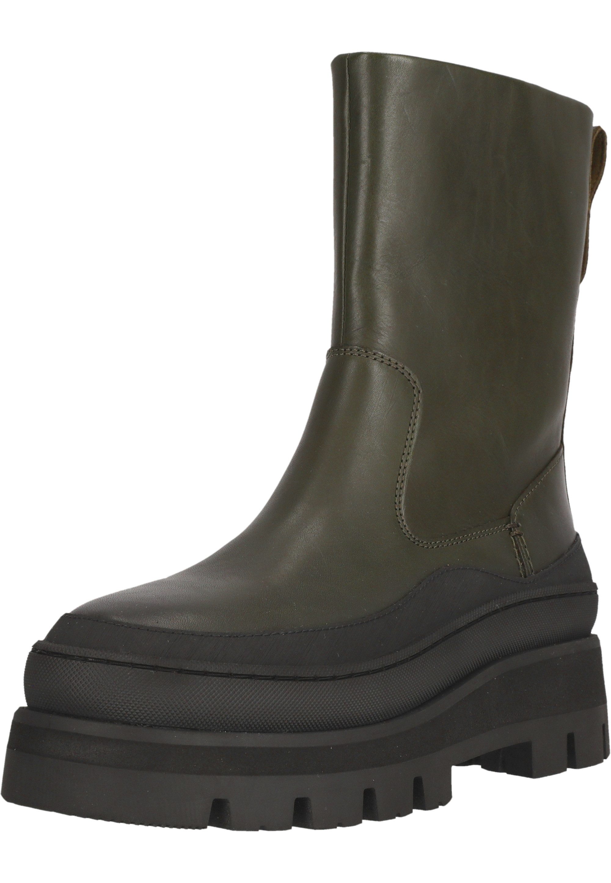 Clarks Orianna2 Rise Сапоги im angesagten Design mit Stollensohle