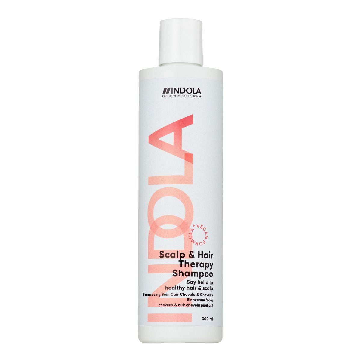 Haarshampoo Indola Scalp & Hair Therapy Shampoo 300ml