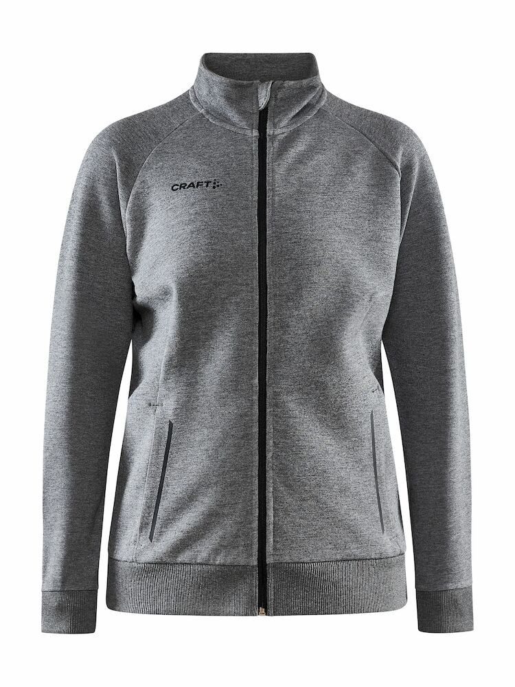 Craft Trainingsjacke Craft Damen Trainingsjacke Core Soul Full Zip 1910627