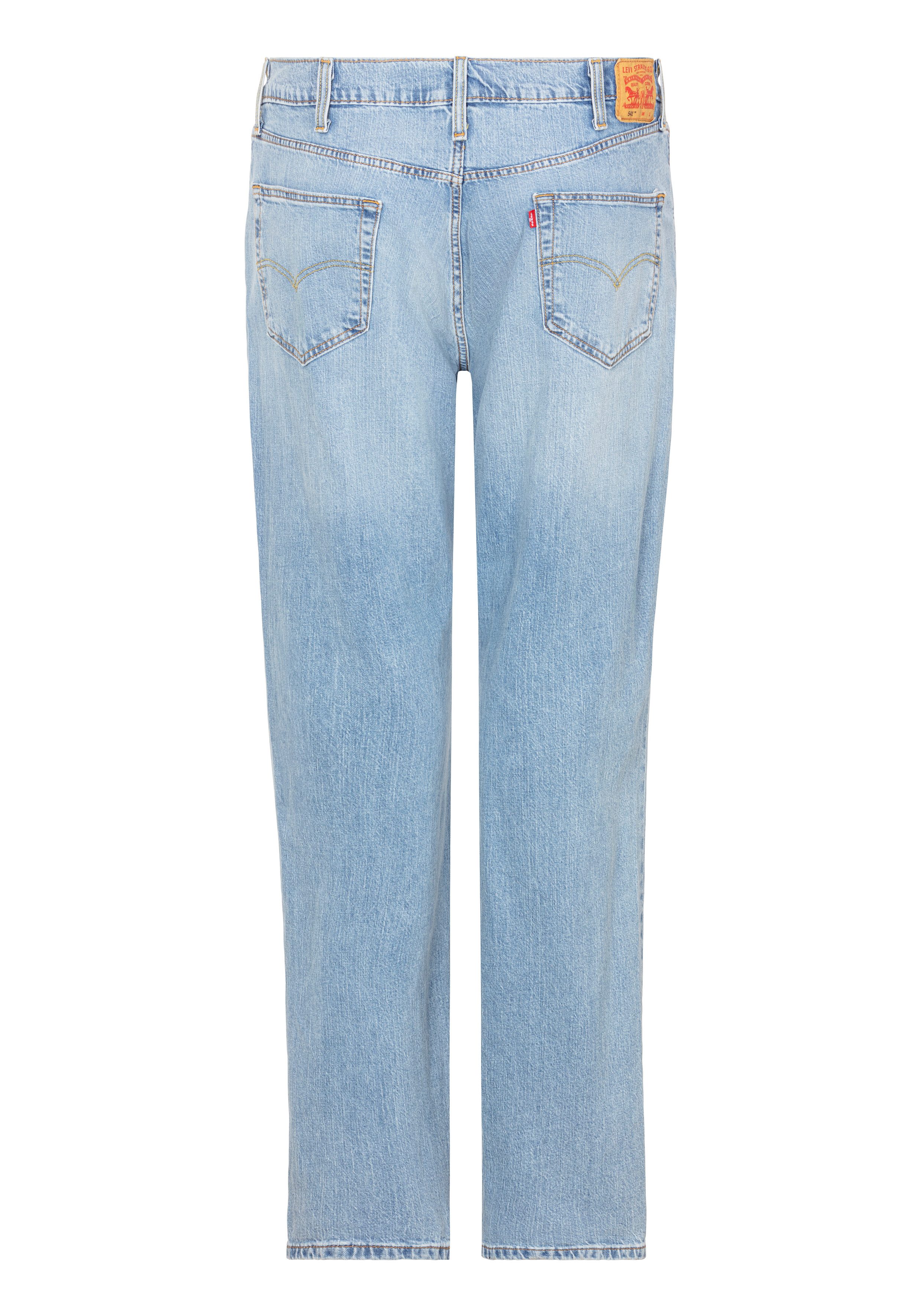 Levi's® Plus Regular-fit-Jeans 541 TAPERED im Five-Pocket Style