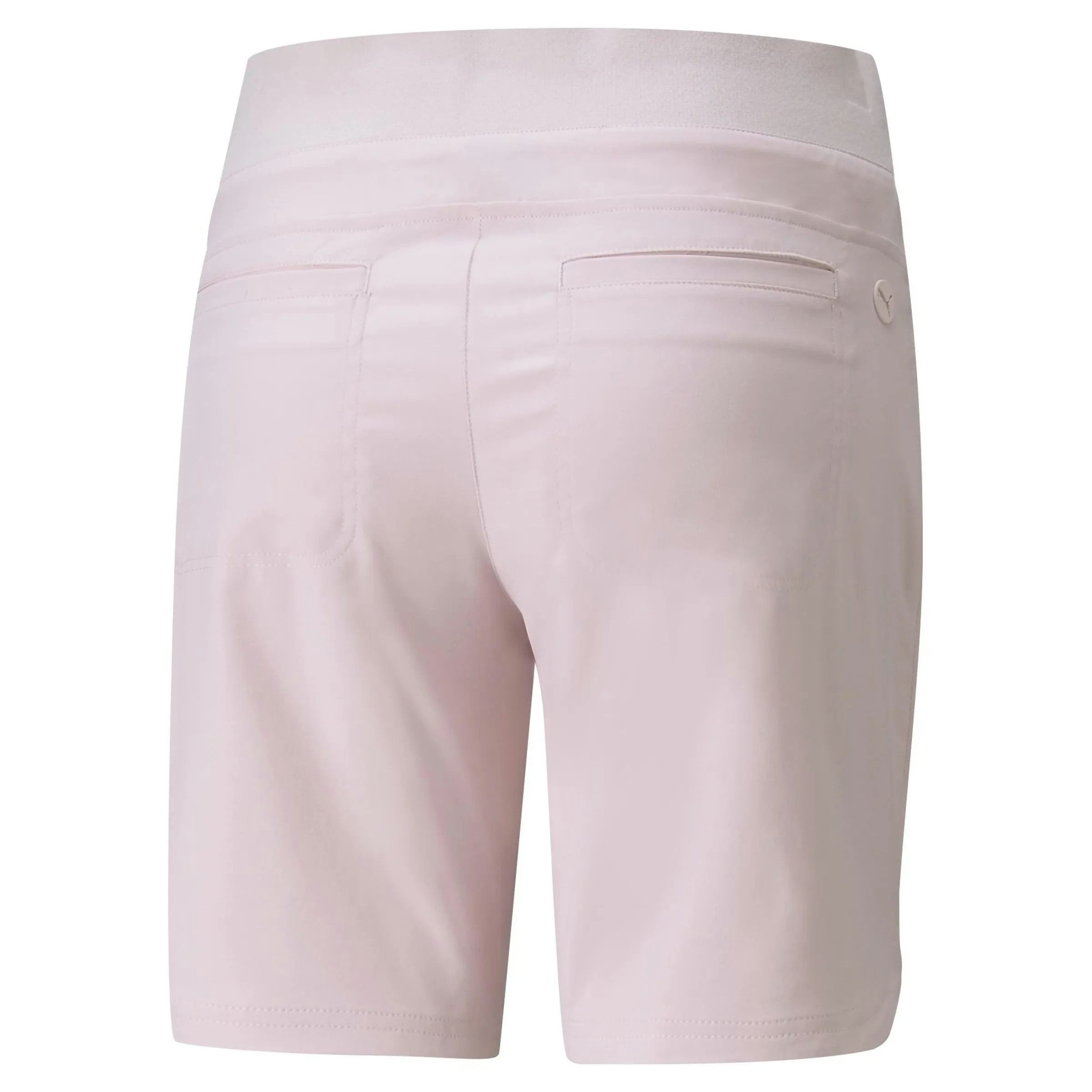 PUMA Golfshorts Puma Golf Shorts Bermuda Rosé Damen