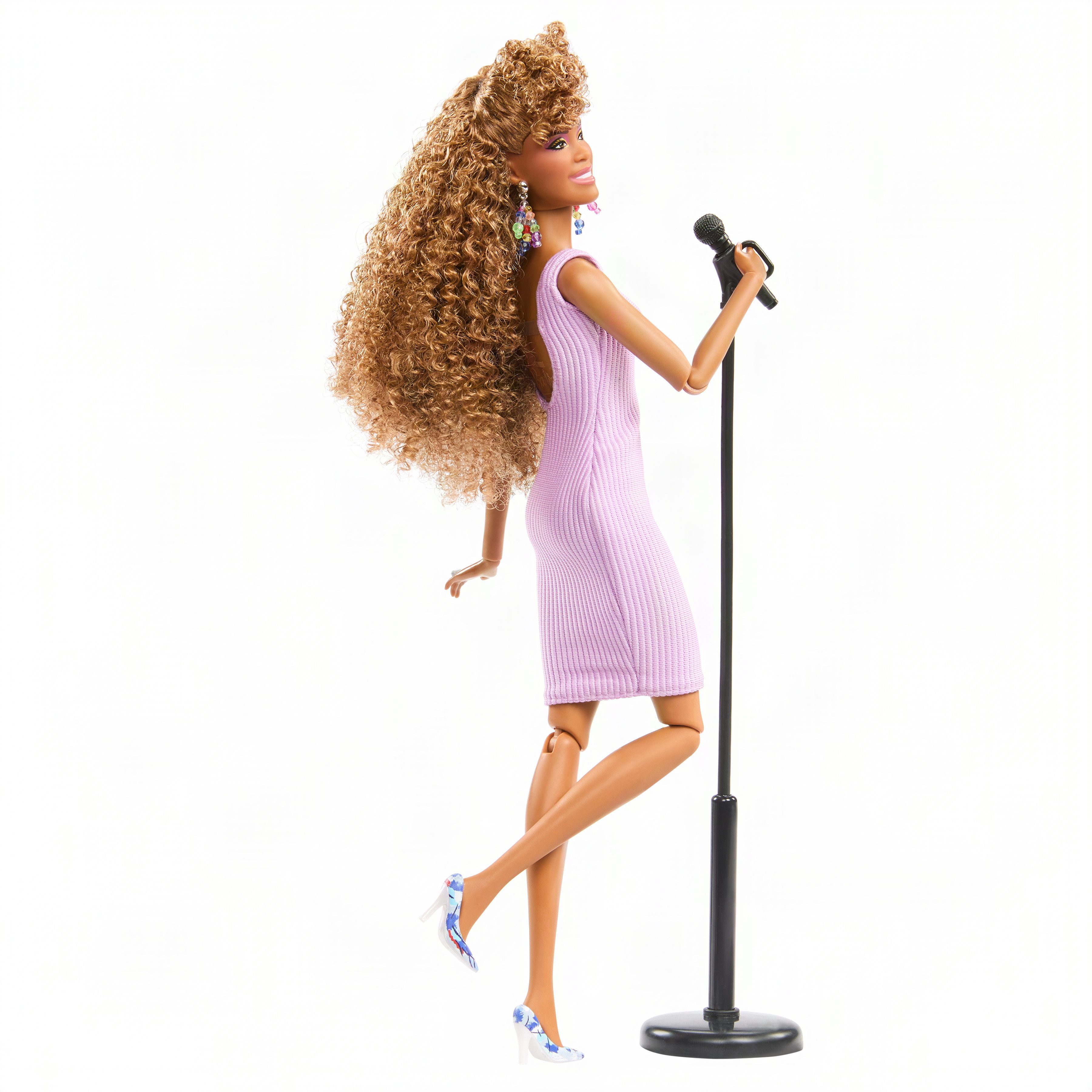 Barbie Anziehpuppe Barbie Signature Whitney Houston, Sammlerpuppe – Bild 3 von 5