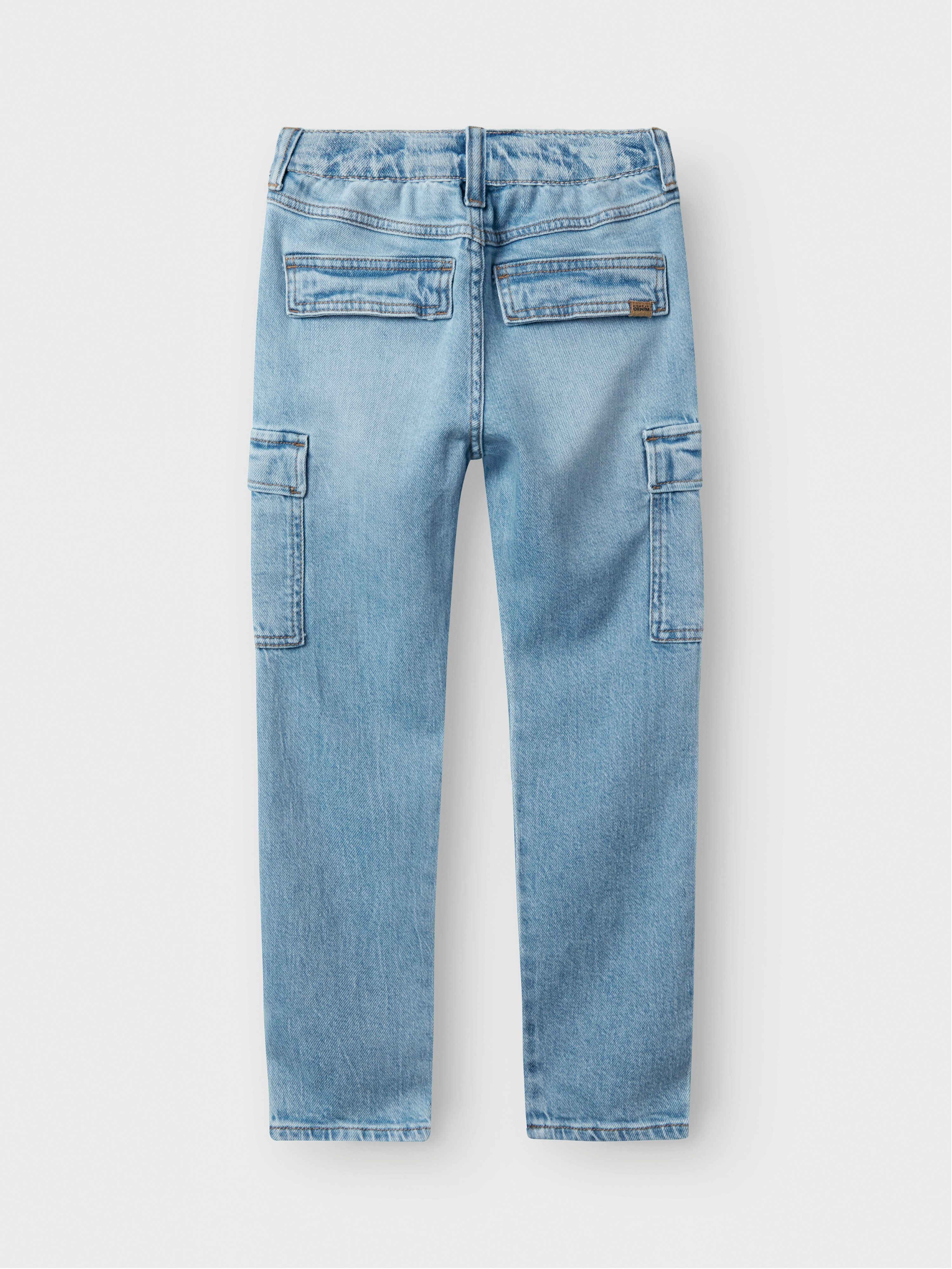Name It Cargojeans NKMSILAS TAP CARGO JEANS 6650-AZ NOOS