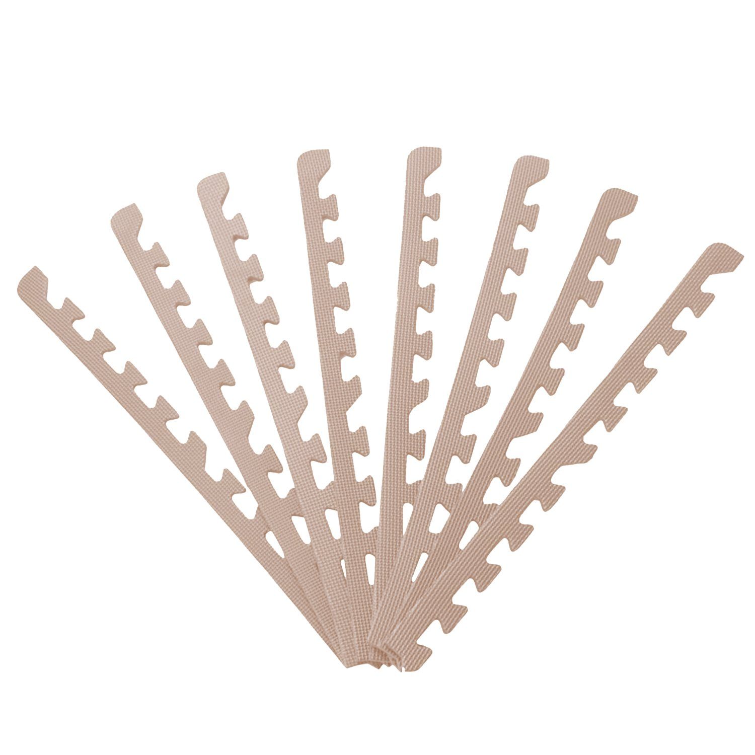 Sporttrend 24 Bodenmatte 8 Randstücke, Bodenmatte
