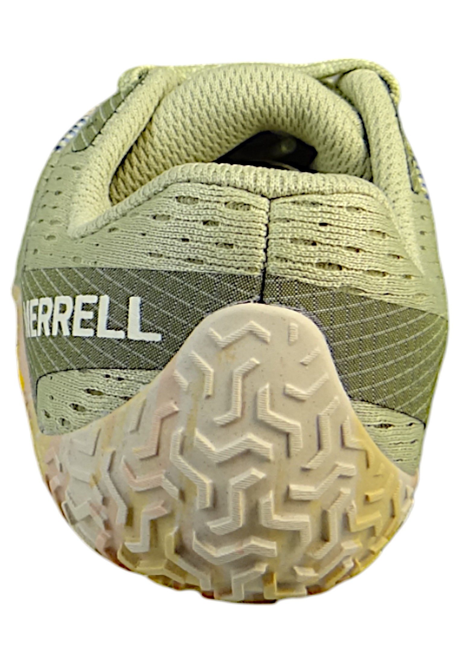 Merrell J068514 Vapor Glove 6 Barefoot Basil Mokassin