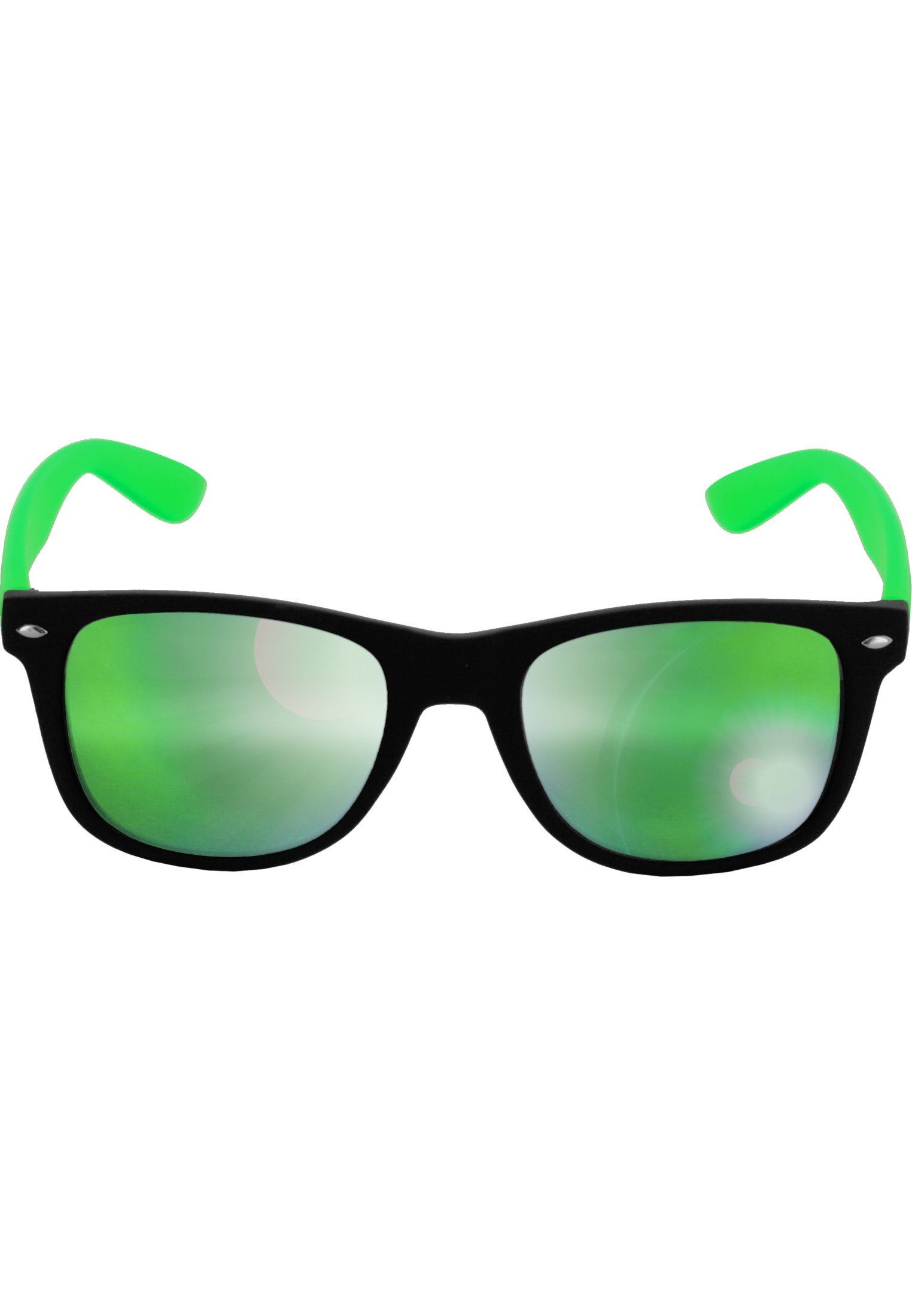 MSTRDS Sonnenbrille Accessoires Sunglasses Likoma Mirror blk/lgr