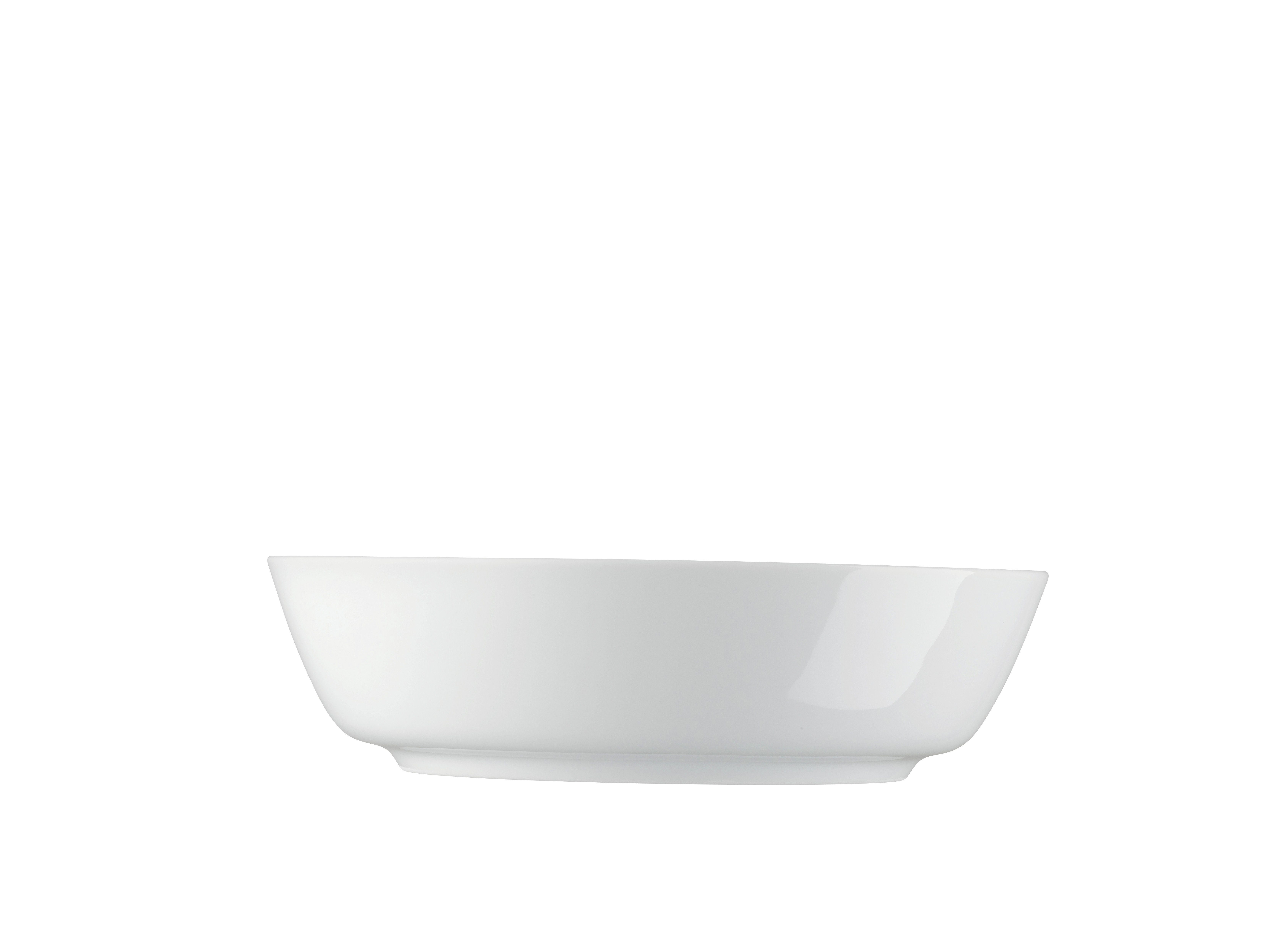 ARZBERG Pastateller FORM 1382, WHITE Suppen-/Pastaschale 21 cm