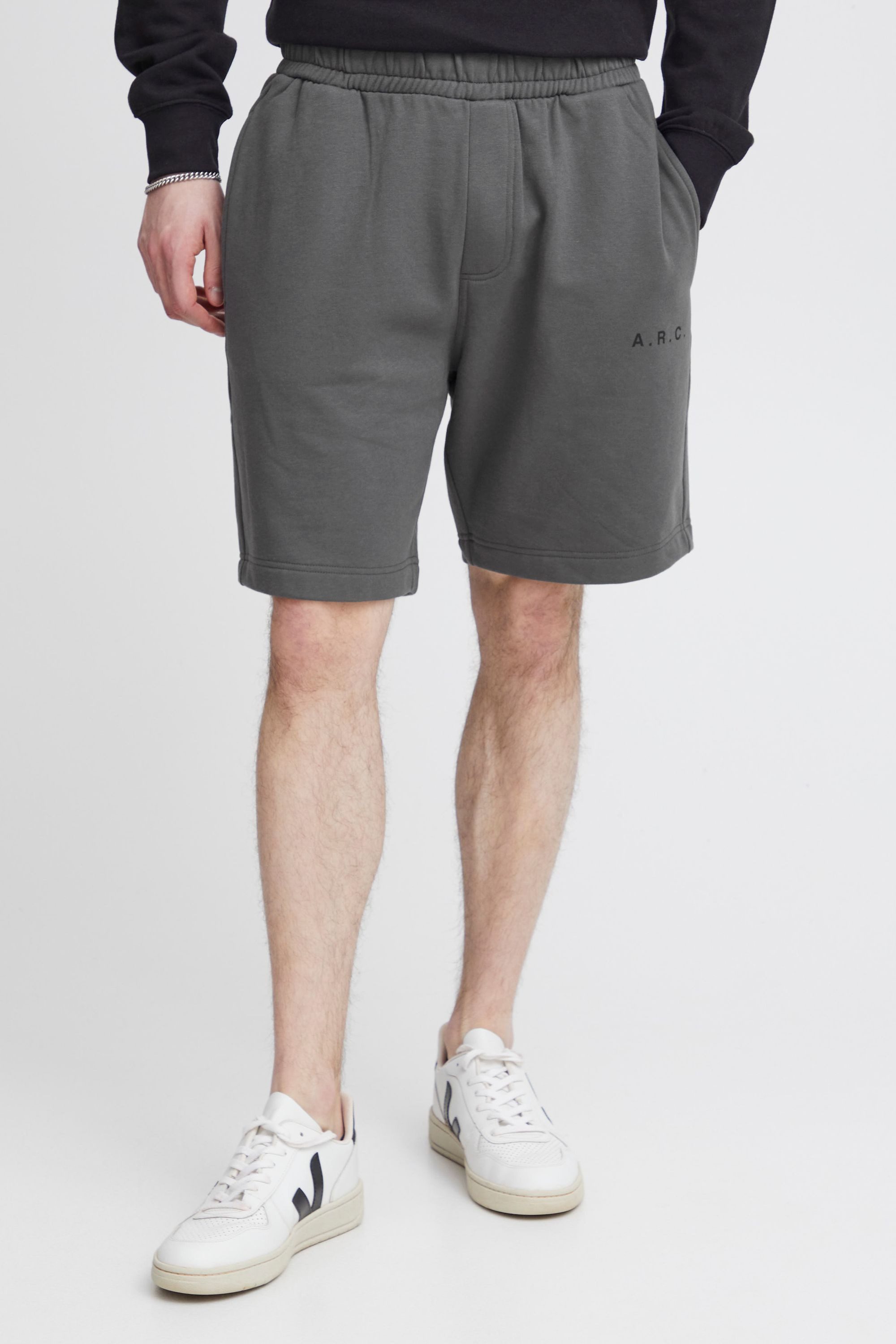 !Solid Sweatshorts SDHansi modische locker geschnittene günstig online kaufen