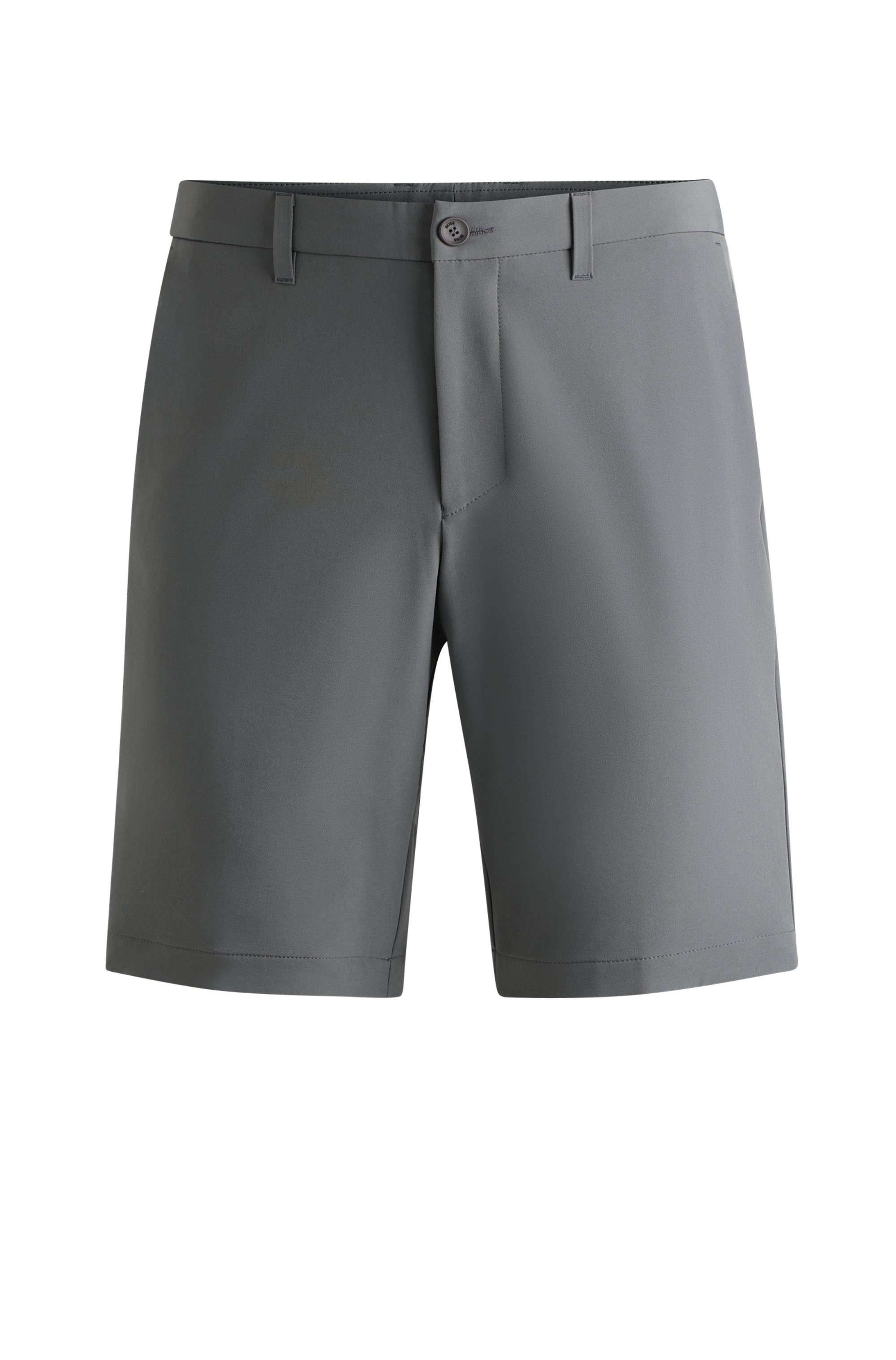 BOSS GREEN Chinoshorts S_Commuter mit BOSS günstig online kaufen