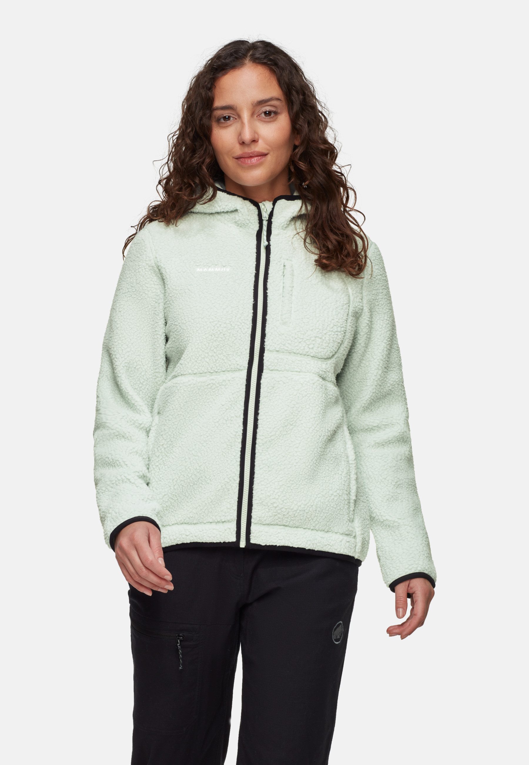 Mammut Fleecejacke Falera Pro ML Hooded Jacket Women