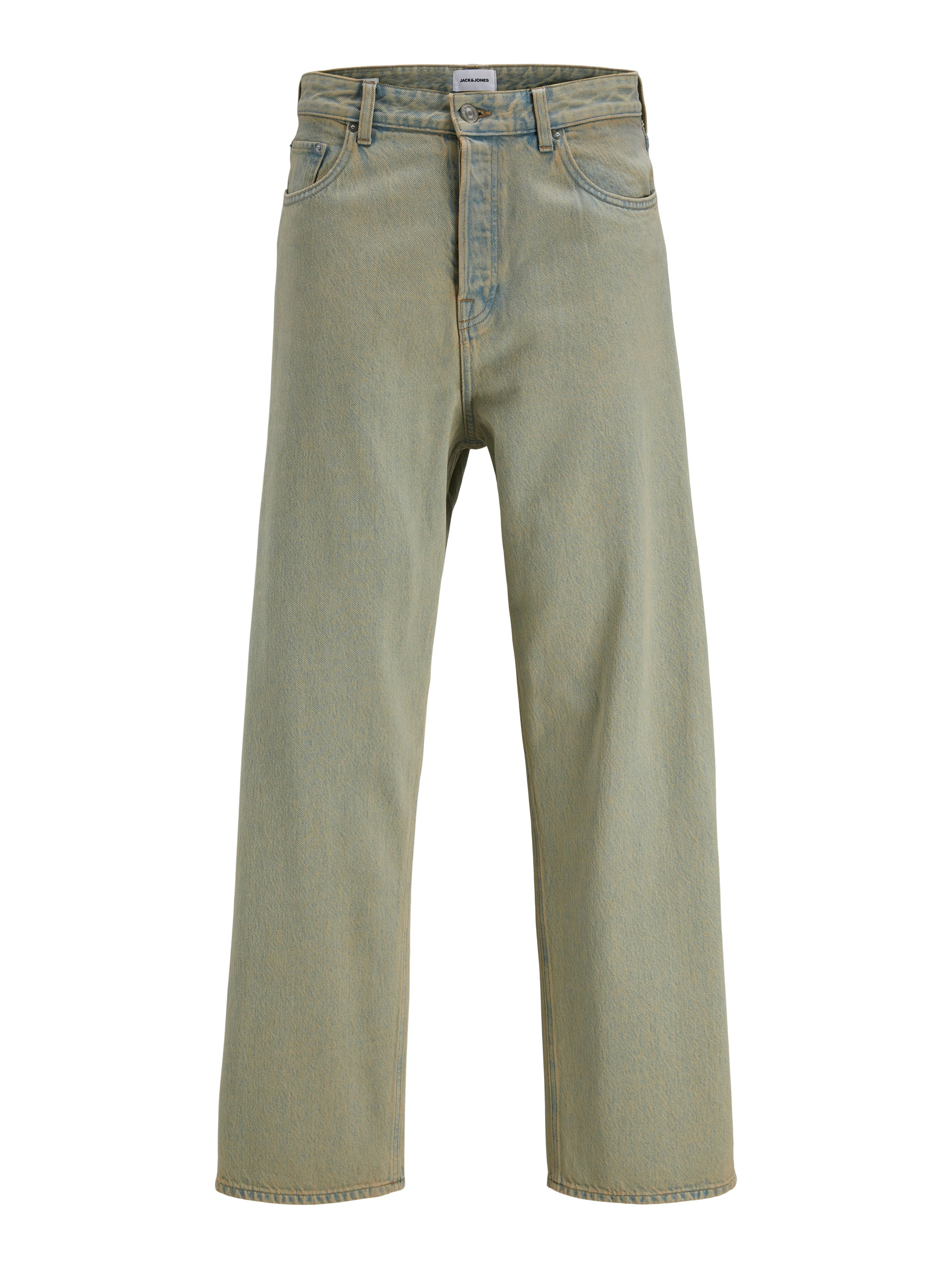 Straight-Jeans