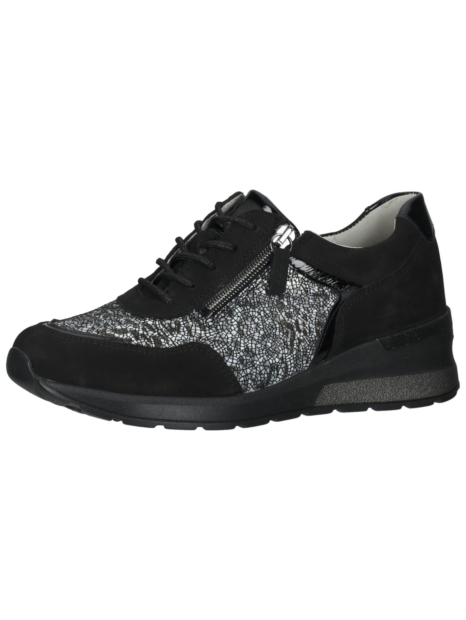 Waldläufer Sneaker Leder Sneaker