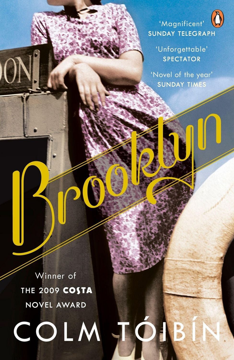 Brooklyn / Colm Toibin