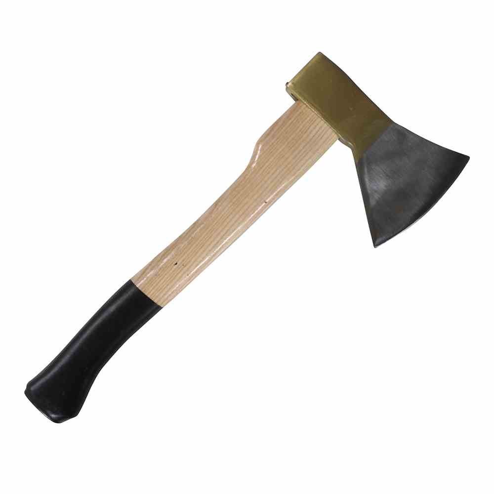 Axt Handbeil 600 g, Stiel Esche FSC 100% mit Schneidenschutz