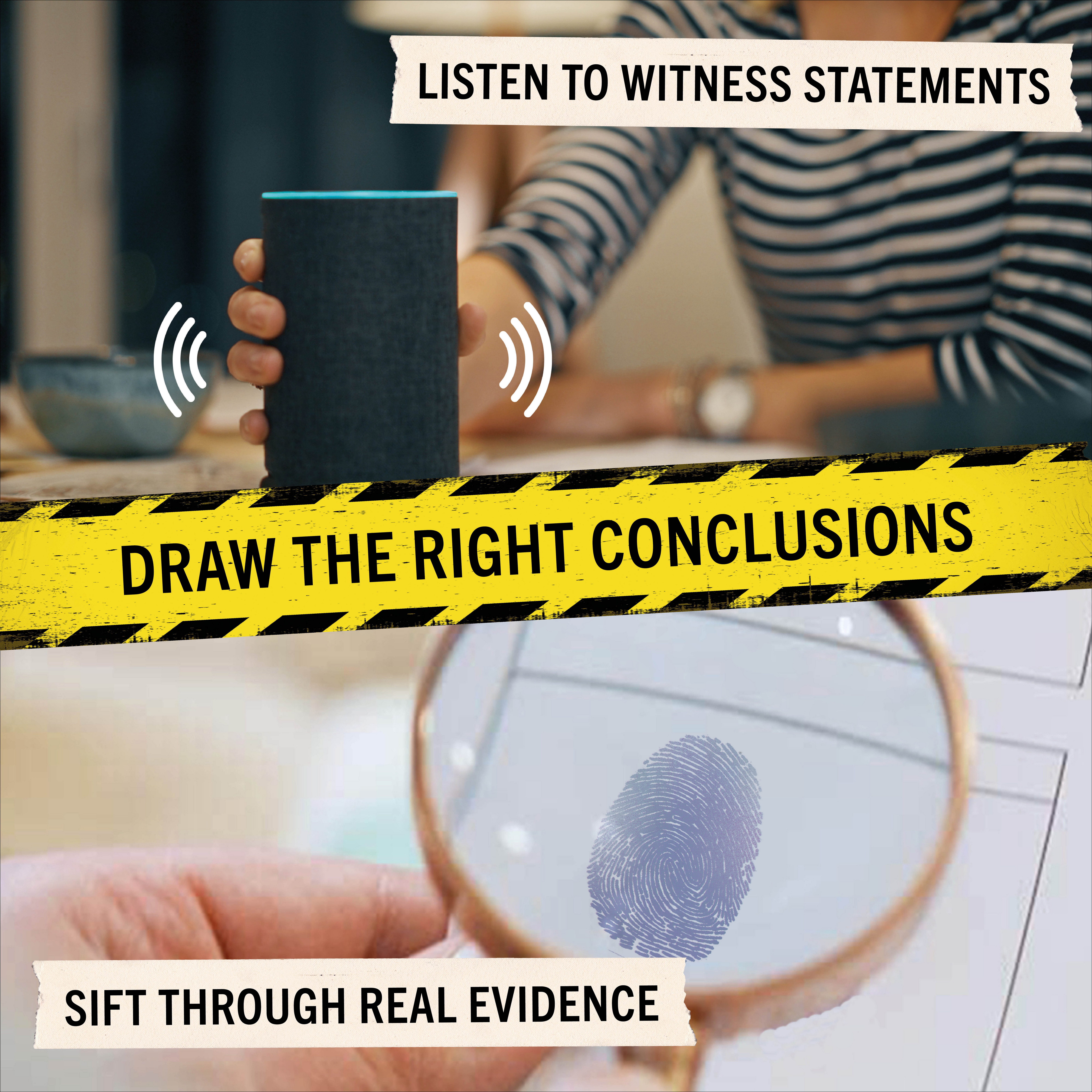 Hidden Games Spiel Green Poison, Gesellschaftsspiel, Detektivspiel, Familienspiel, Made in Germany