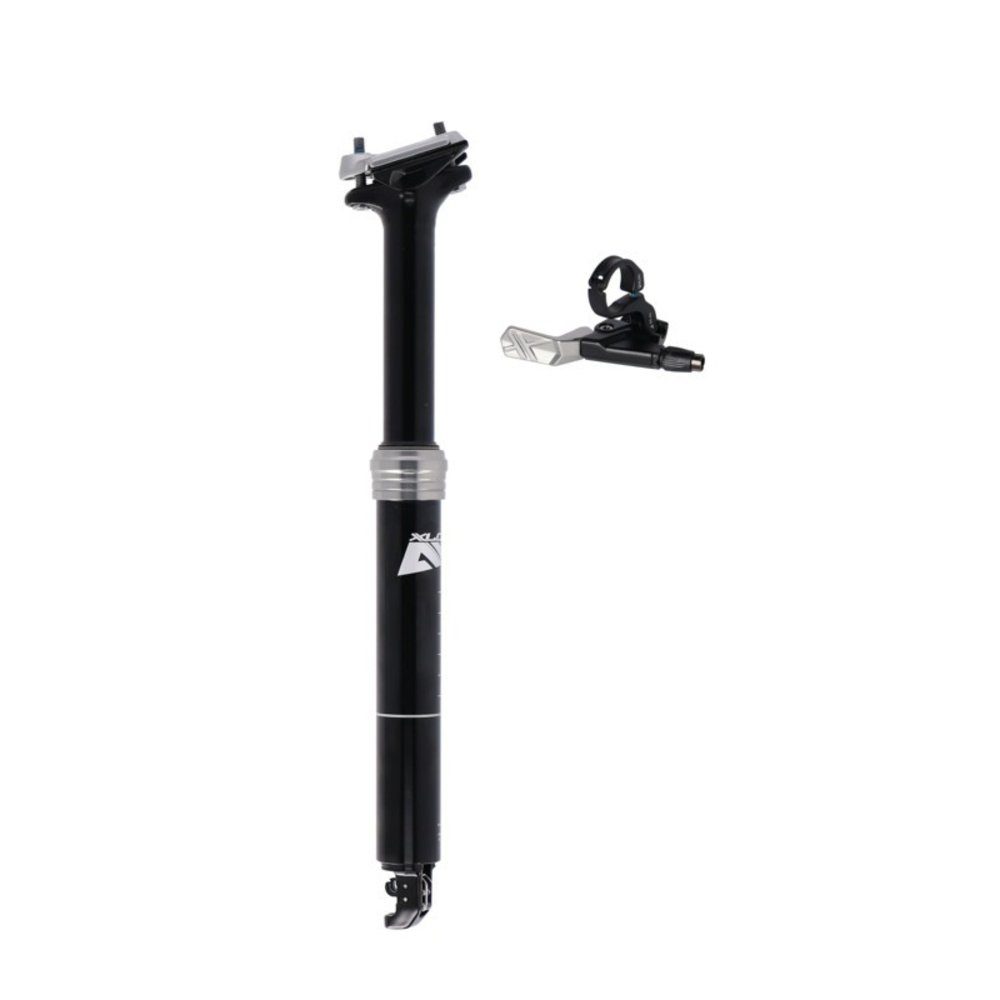 Ø Teleskopsattelstütze 328mm, Sattelstütze ICR XLC All SP-T11B 30,9mm, MTN