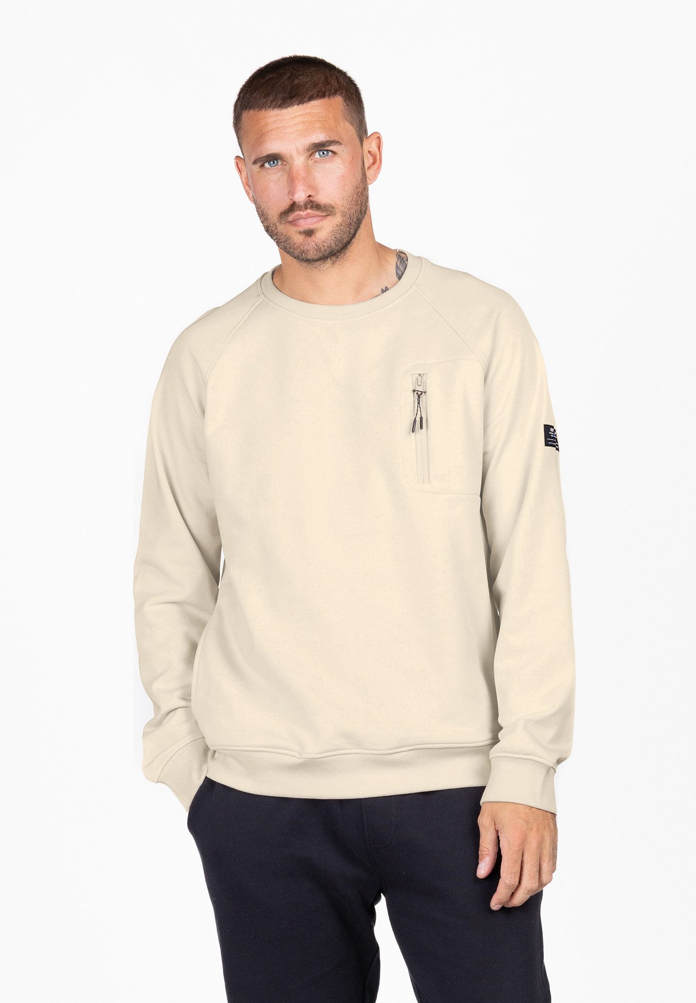 Sweatshirt MSW KLFINAL round
