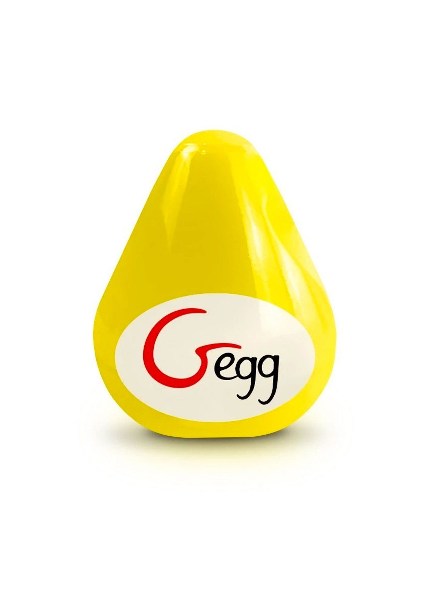 Masturbator - G-egg Masturbator Ei G-VIBE gelb