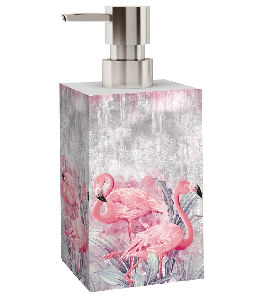 Sanilo Seifenspender Flamingo, modernes & stylisches günstig online kaufen