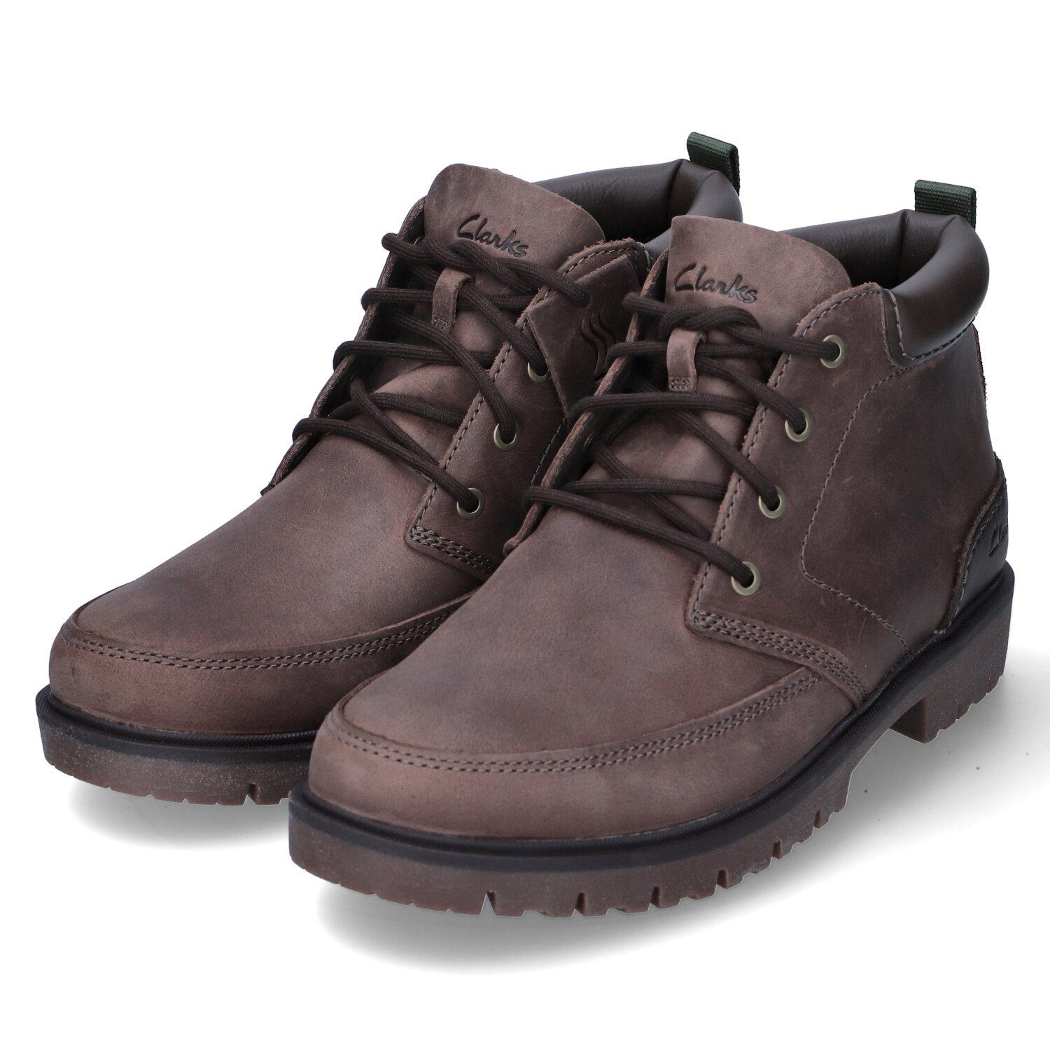 Clarks Winterboots Schnürstiefel ROSSDALE