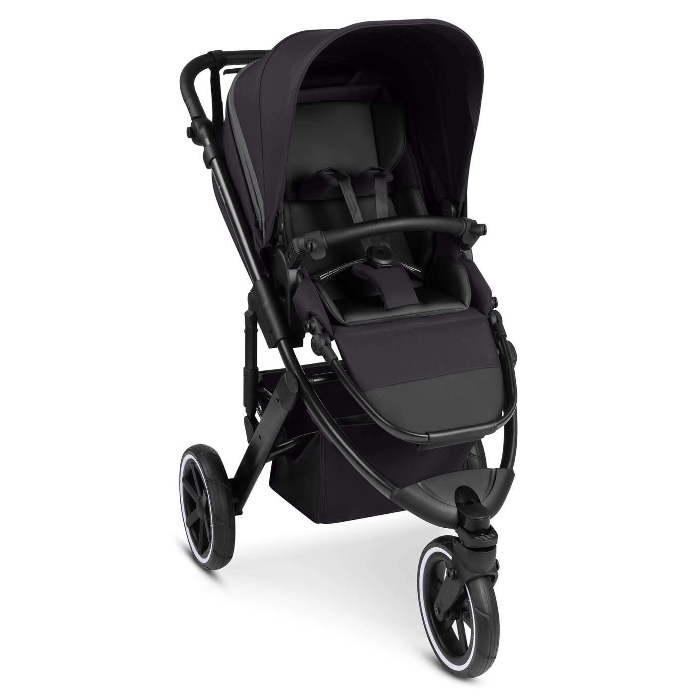 ABC Design Sportbuggy Salsa 5 Run, Farbe: Coal