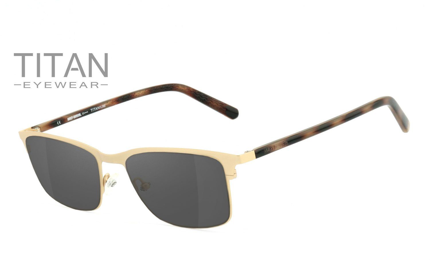 HARLEY-DAVIDSON Sonnenbrille HD1017-53032 polarisierende HLT® Qualitätsgläs günstig online kaufen