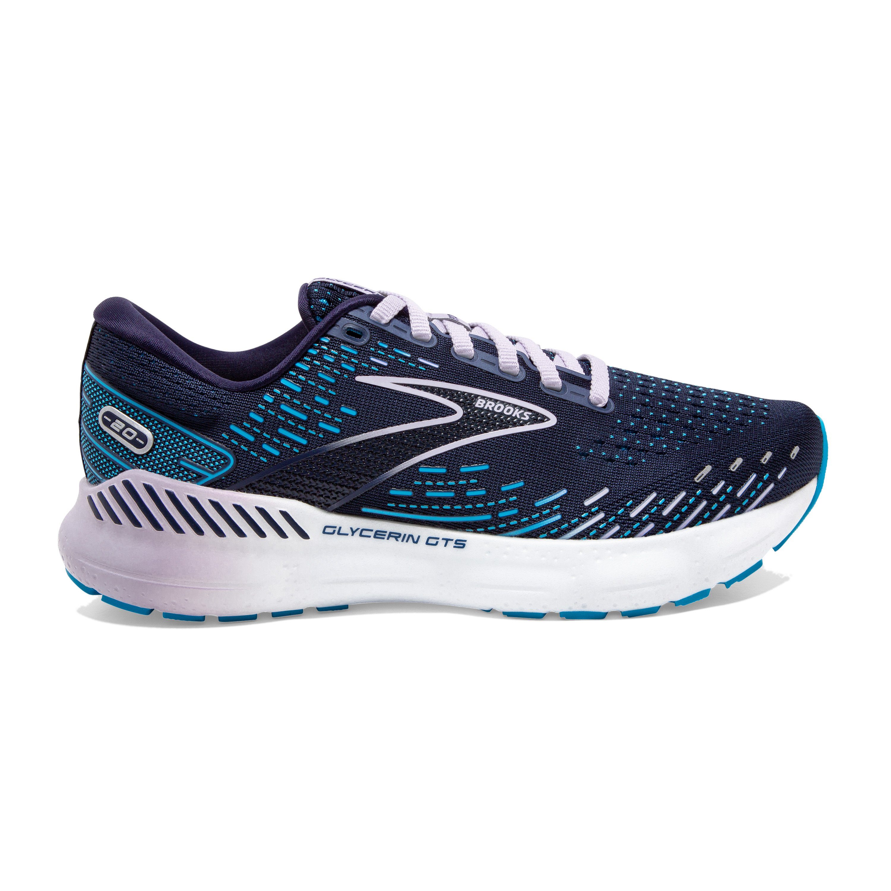 Glycerin Brooks Damen 120370-1B-499 Brooks Laufschuh 20 GTS