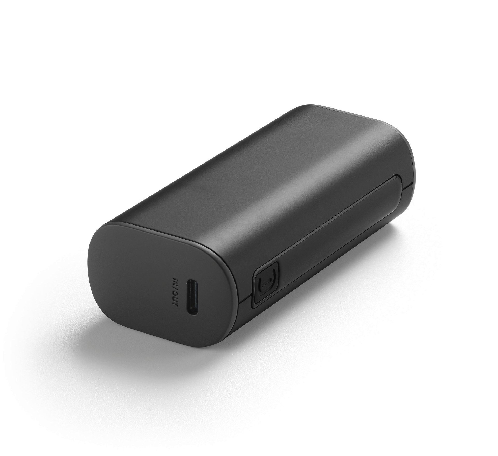 Cellularline Power Bank THUNDER 5000 Powerbank Cellularline Power Bank THUNDER 5000 BLACK, 12 W Ladeleistung