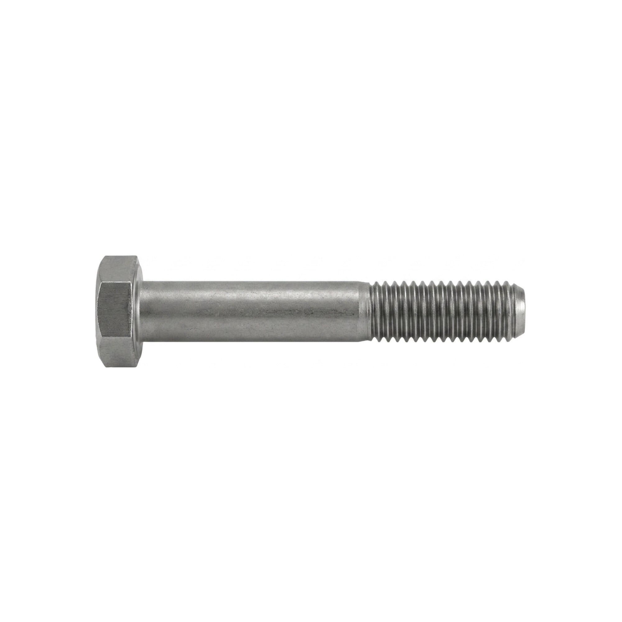 Contorion Schraube DIN 931/ISO 4014 Sechskant-Schaftschraube M20x500 Stahl 8.8 blank