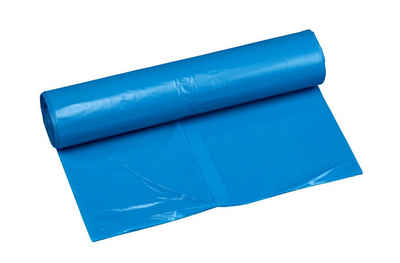 Starpak Drehkugelschreiber »Müllsäcke - 120 L, LDPE, blau, 25 Stück«