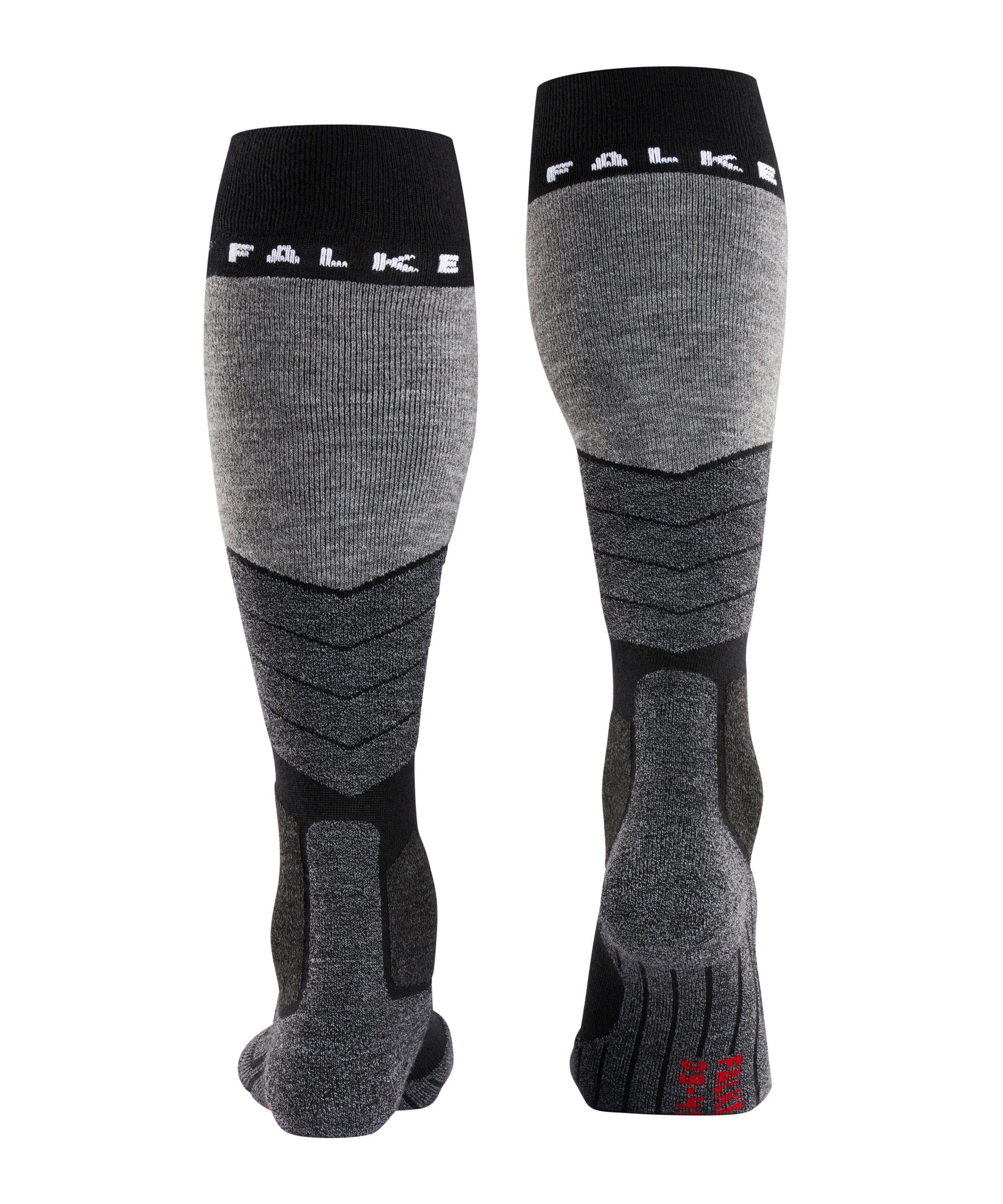 FALKE Skisocken SK2 Intermediate (1-Paar) mit mittelstarker Polsterung für Komfort und Kontrolle