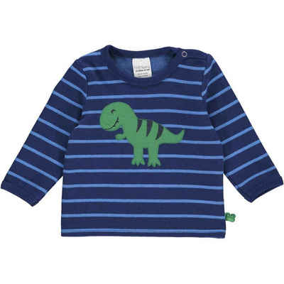 Fred's World by GREEN COTTON Langarmshirt (1-tlg)