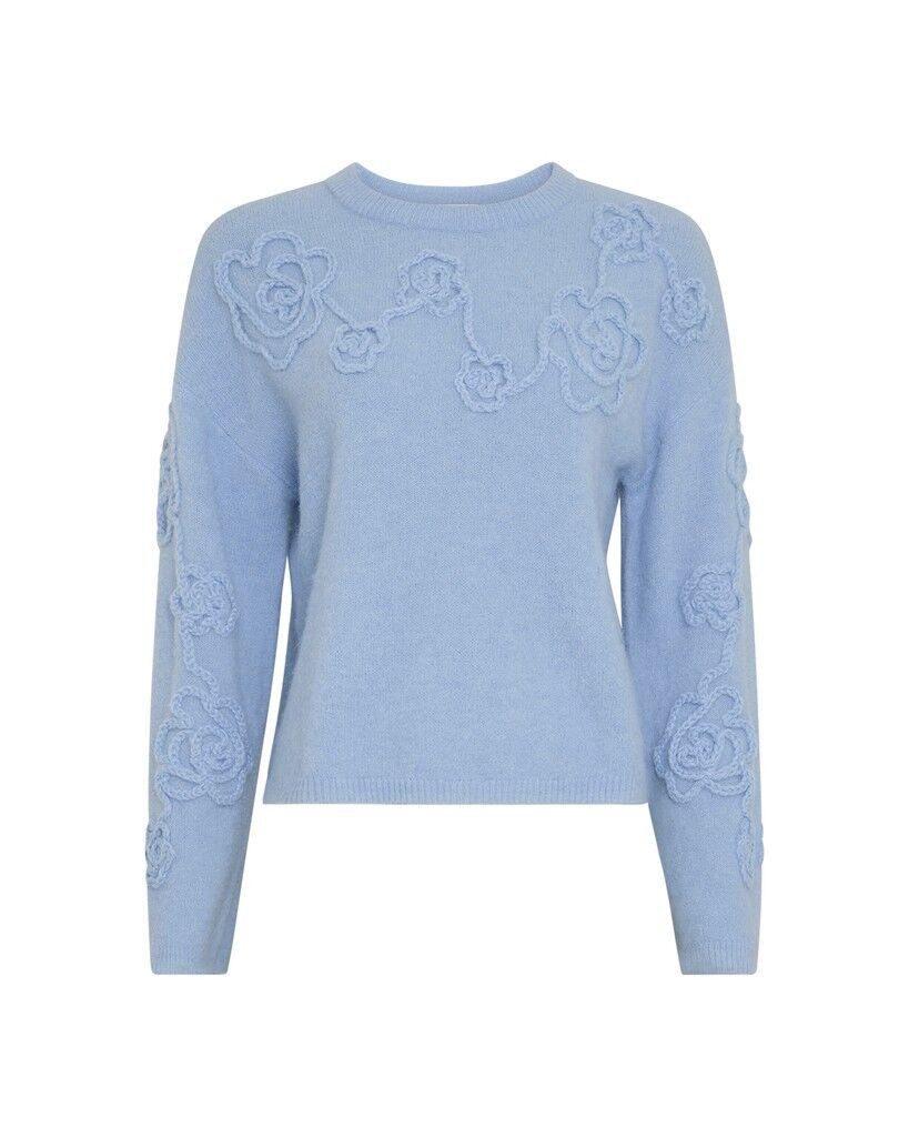 Moss Copenhagen Strickpullover
