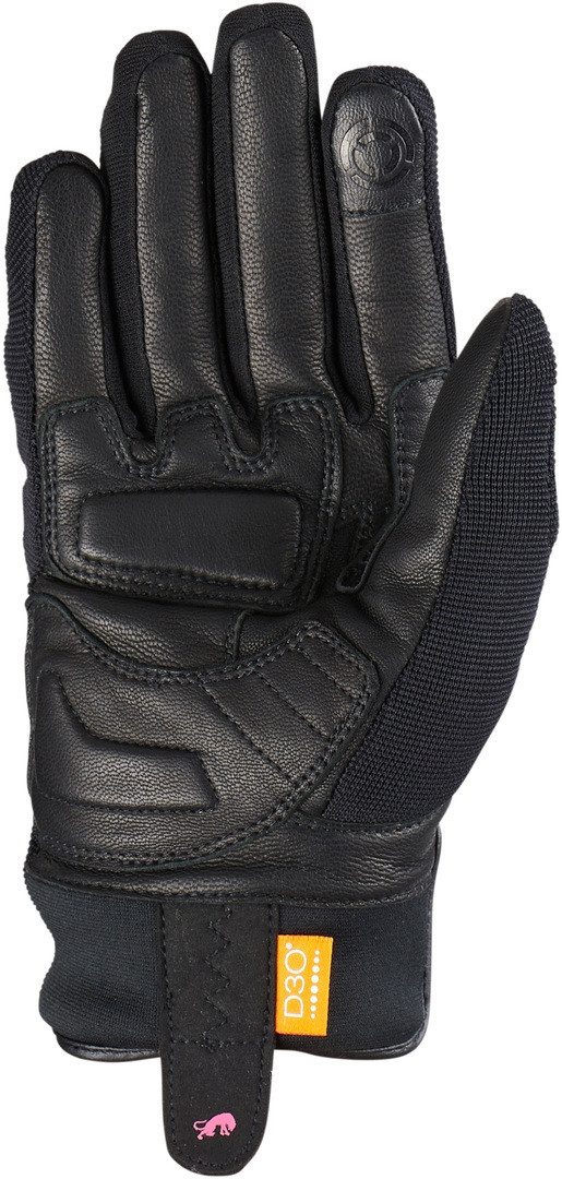 Furygan Motorradhandschuhe Jet All Saison D3O Damen Motorradhandschuhe wasserdicht