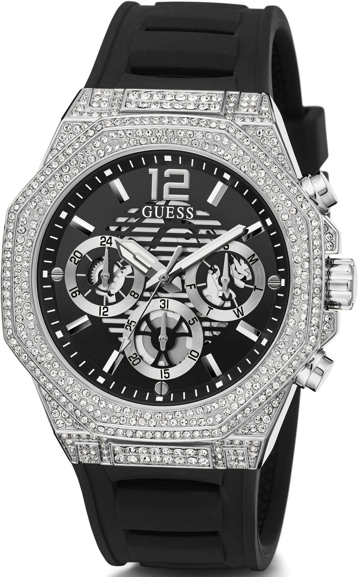 GW0518G1 Guess Multifunktionsuhr
