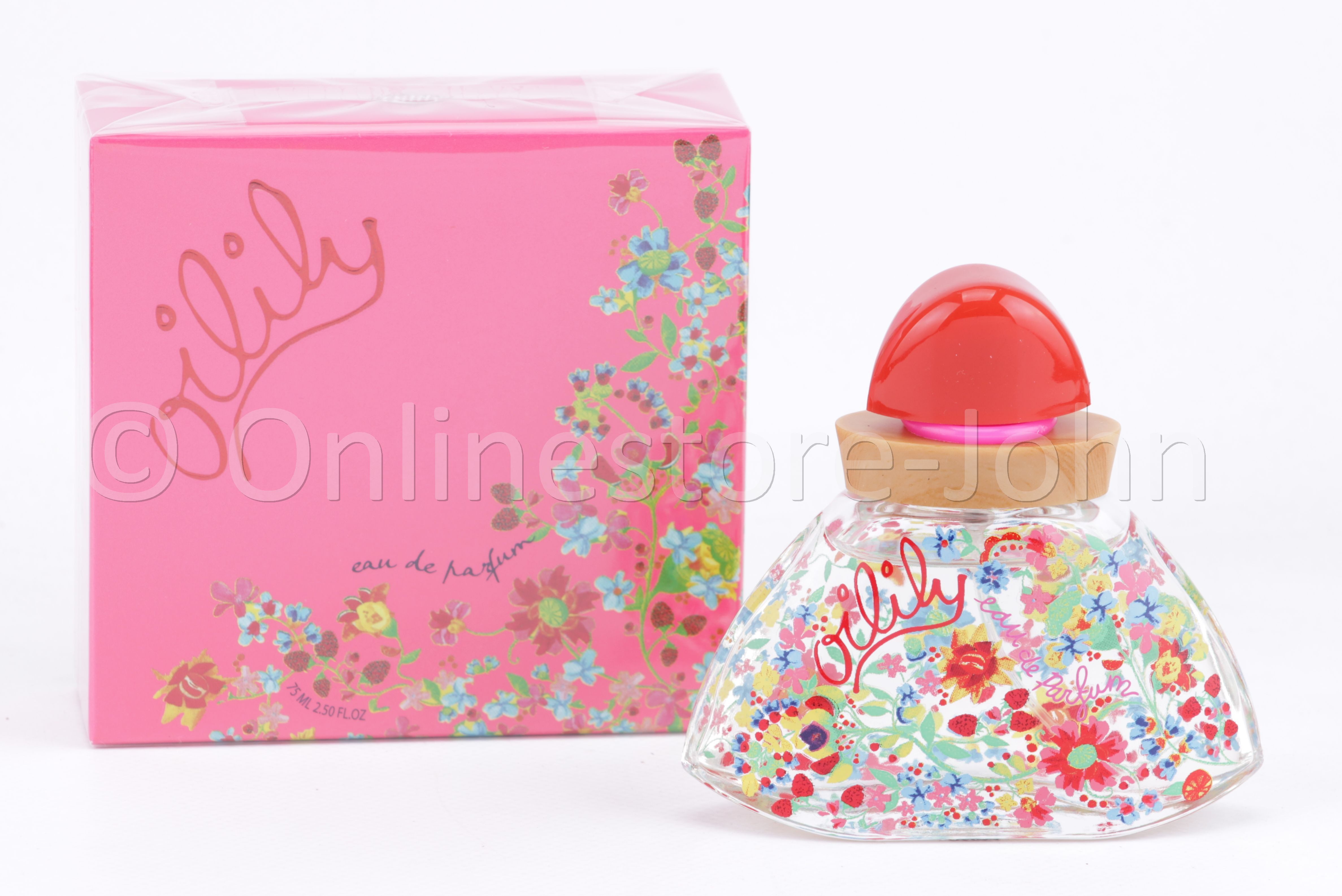 Oilily Парфюми